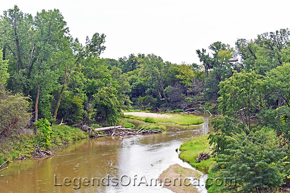 Courtland, KS - Republican River