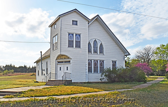 Latham, KS - Baptist Church