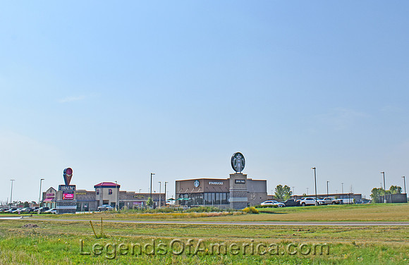 Goddard, KS - Buildings