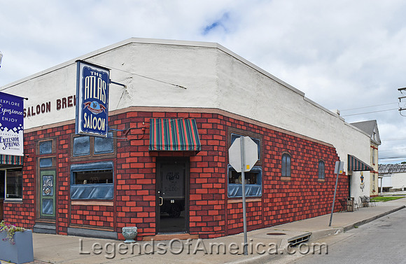 Excelsior Springs, MO - Atlas Saloon