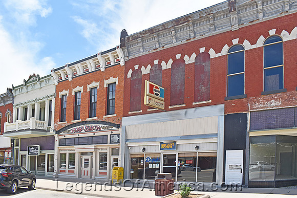 Wellington, KS - Business Buildings - 2
