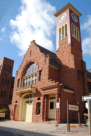 Hancock, MI - City Hall