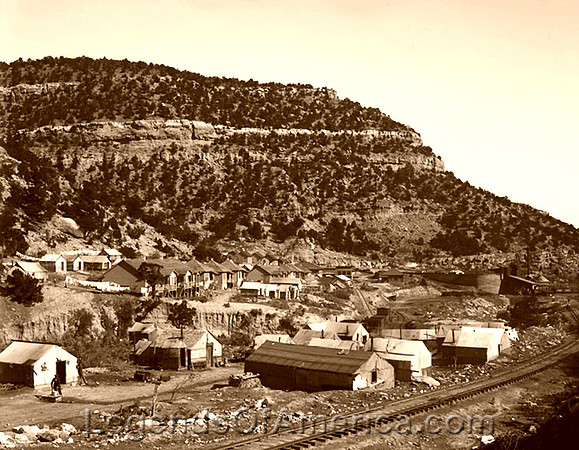 Standardville, UT - 1916