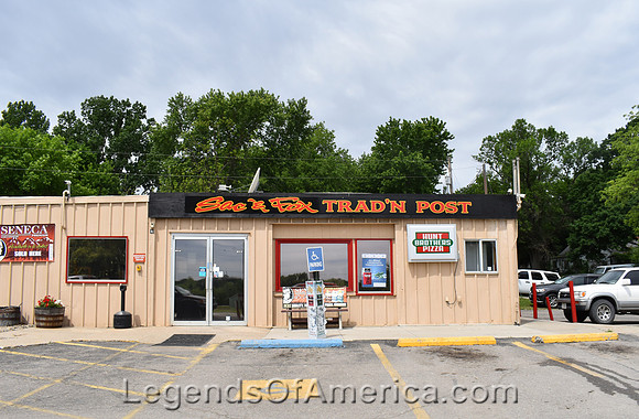 Reserve, KS - Sac & Fox Trading Post