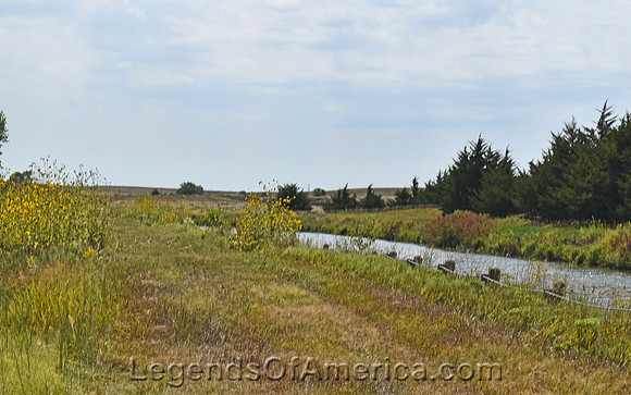 Webber, KS - White Rock Creek - 2