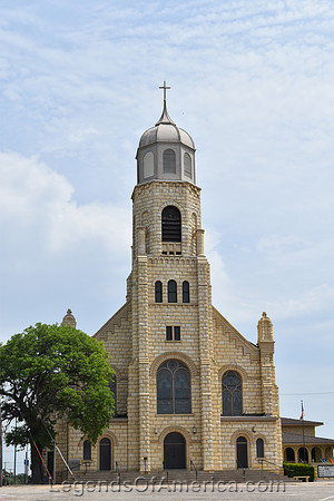 Hays, KS - St Joseph Church