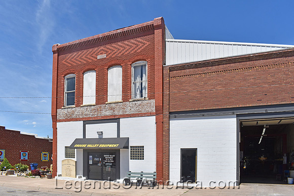 Dexter, KS - Equipment