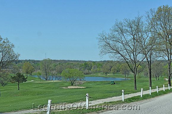 Linn Valley, KS - Golf Course