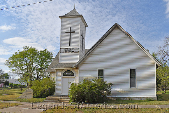 Latham, KS - Community Church