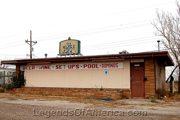 Amarillo, TX - Sneak Joint