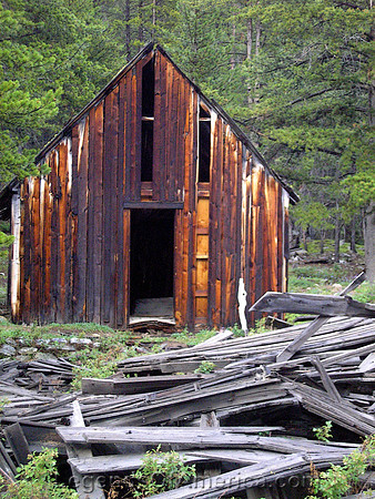 Coolidge, MT - Building - 2