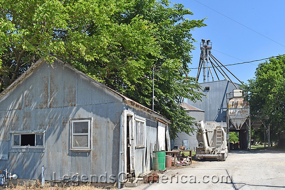 Galesburg, KS - Agriculture  Buildings