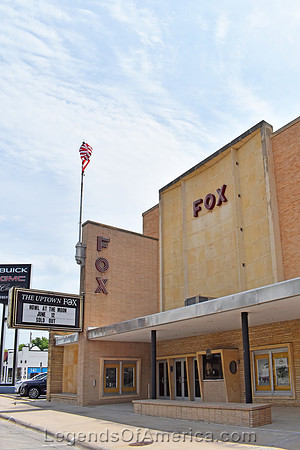 Hays, KS - Fox Theater