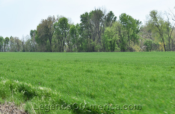 Oak Valley, KS - Pasture