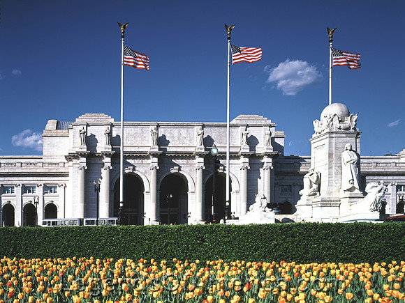 Washington, D.C. - Union Station