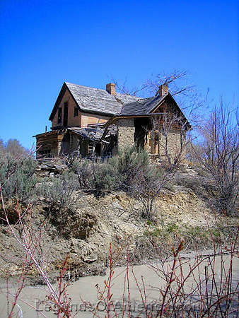 Emery, UT - House