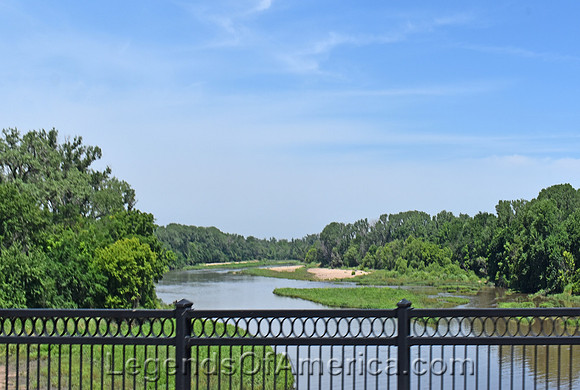 Derby, KS - Arkansas River