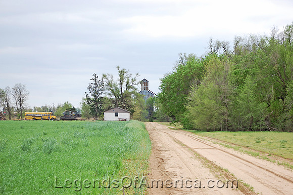 Crystal Springs, KS - View