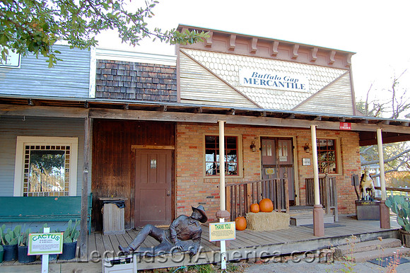 Buffalo Gap, TX - Mercantile