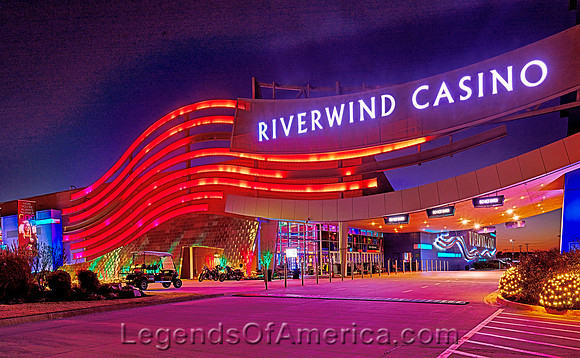 Norman, OK - Riverwind Casino