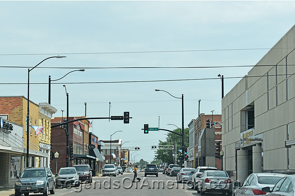 Hays, KS - Street