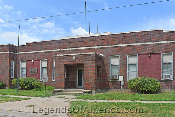 Morganville, KS - Old Grade School