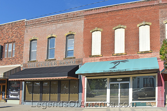 Belleville, KS - Business Building - 3