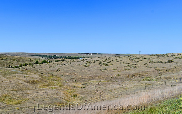 Rawlins County, KS -Landscape - 3