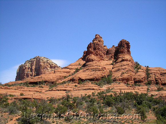 Sedona, AZ - Landscape - 5