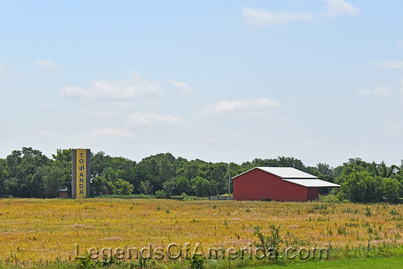 Towanda, KS - Barn