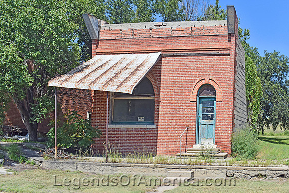 Edmond, KS - Business Building