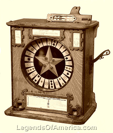 Fortune Teller Slot Machine