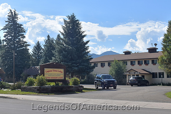 Eagle Nest, NM - Laguna Vista Lodge - 2