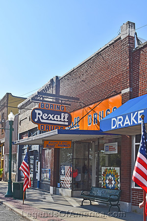 Warsaw, MO - Drug Store