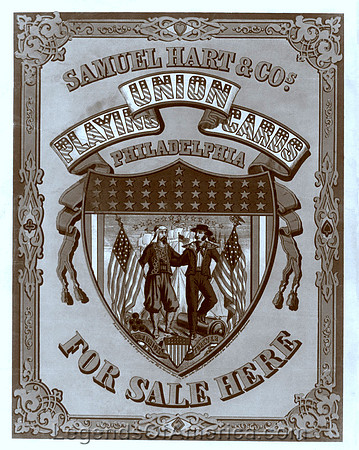 Union Playing Cards