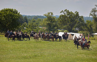 Battle of Gettysburg in PennsylvaniaReenactmentCarolHighsmith2019-2