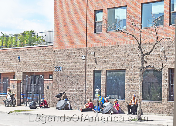 Denver, CO - Homeless