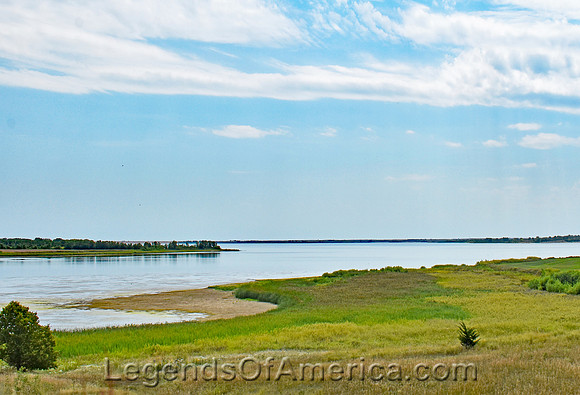 Glen Elder, KS - Lake Waconda - 3