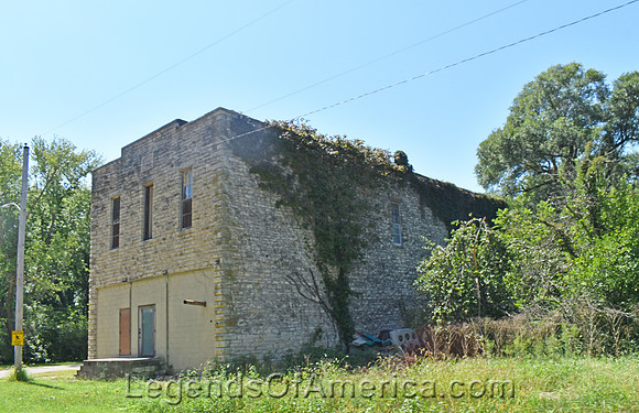 Louisville, KS - Business Building