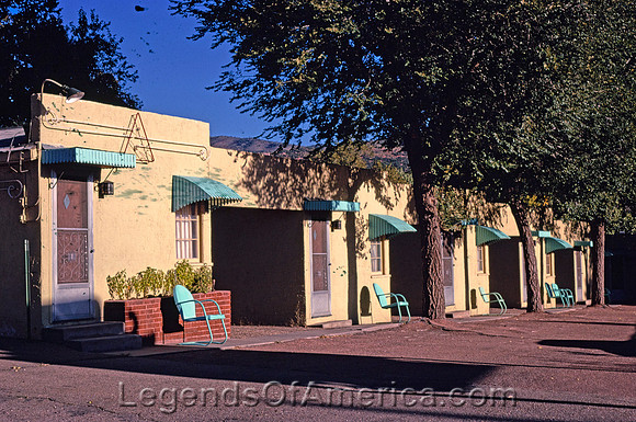 Manitou Springs, CO - Dillon Motel