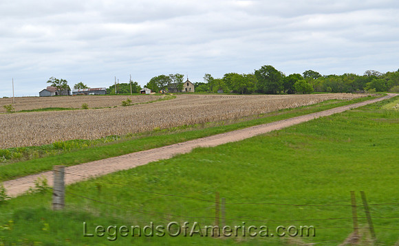 Hanover, KS - Farm