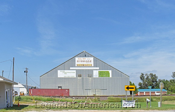 Silverlake, KS - Storage