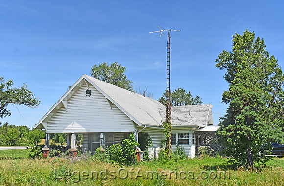 Moran, KS - House