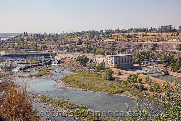 Great Falls, MT - BlackEageFallsCarolHighsmith2022