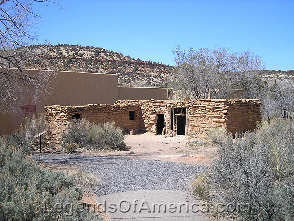 Coombs Village, UT - Building