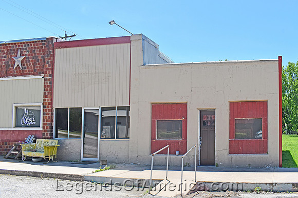 Stark, KS - Business Buildings