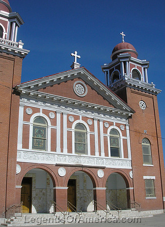 El Paso, TX - Church