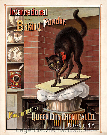 International Baking Powder, 1885