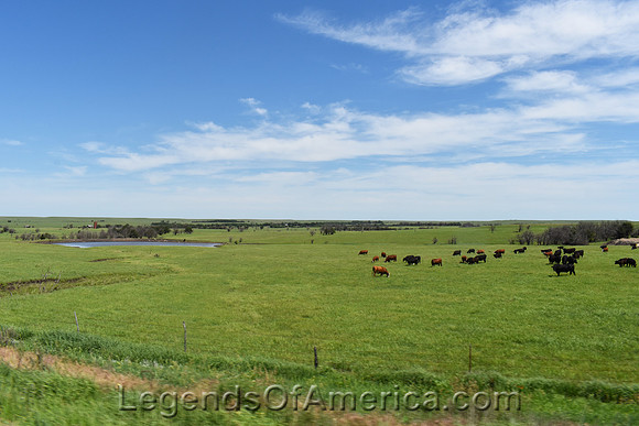 Cowley County, KS - Landscape