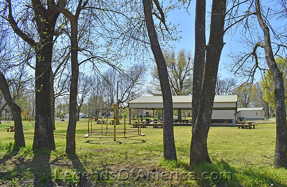 Opolis, KS - Park - 2